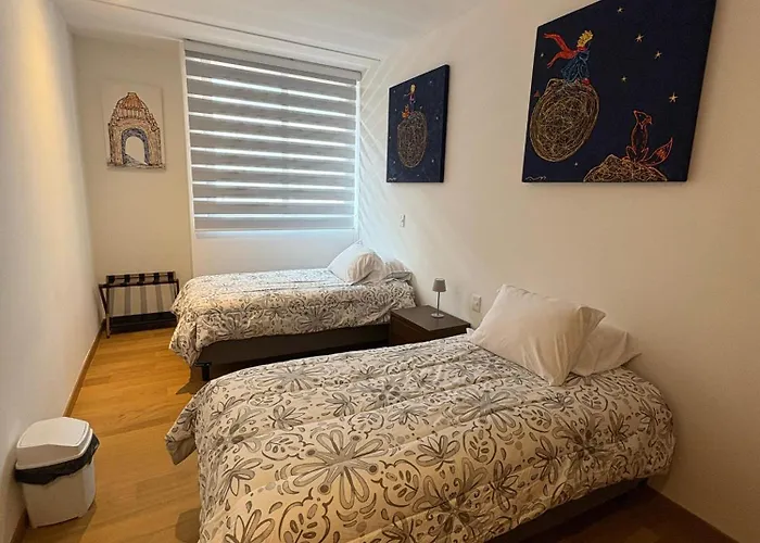 Apartamento Londres #187 *