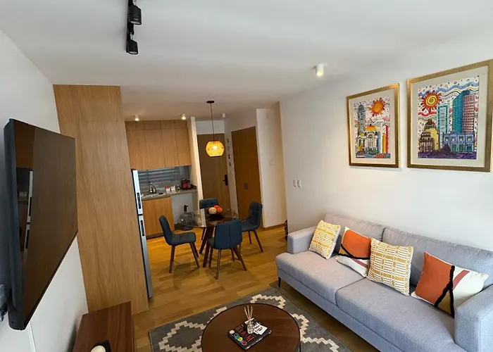 Apartamento Londres #187
